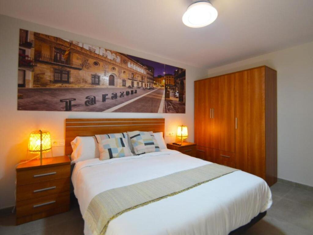 Tarazona Apartamento Doz מראה חיצוני תמונה
