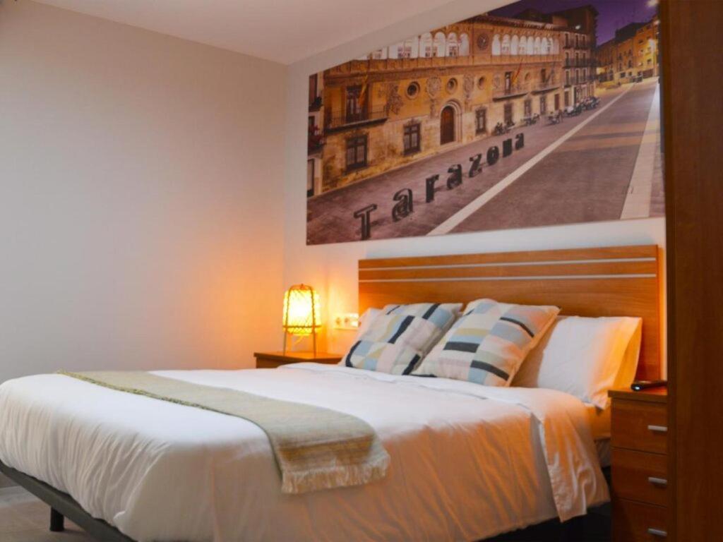 Tarazona Apartamento Doz מראה חיצוני תמונה