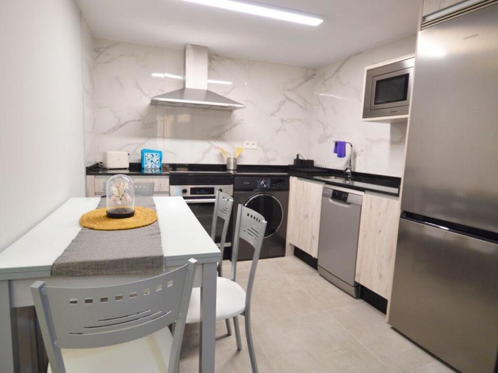 Tarazona Apartamento Doz מראה חיצוני תמונה