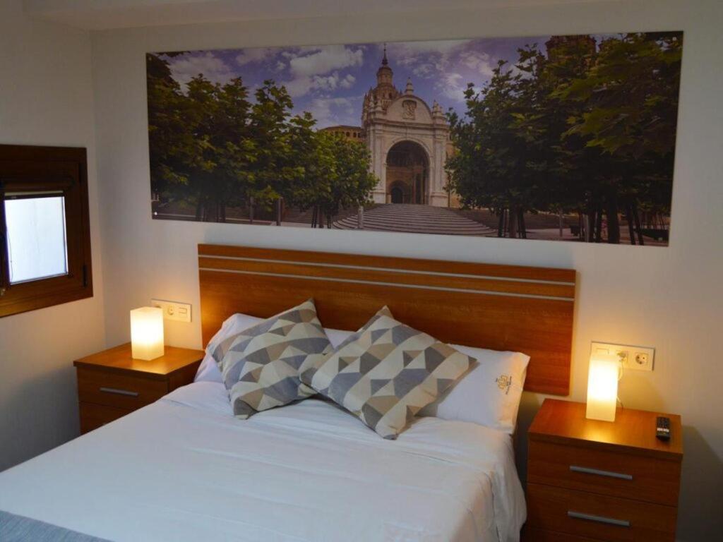 Tarazona Apartamento Doz מראה חיצוני תמונה
