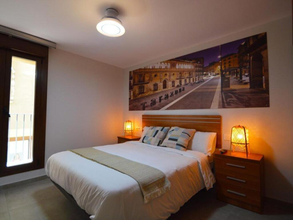 Tarazona Apartamento Doz מראה חיצוני תמונה