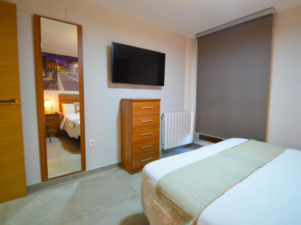 Tarazona Apartamento Doz מראה חיצוני תמונה