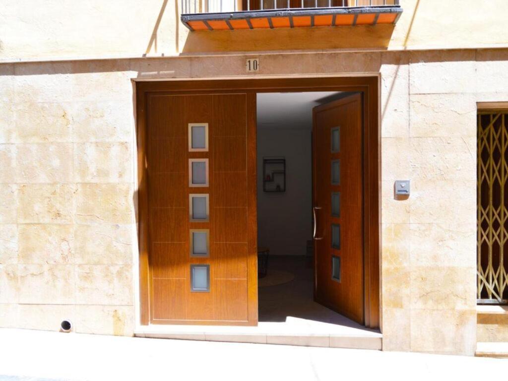 Tarazona Apartamento Doz מראה חיצוני תמונה