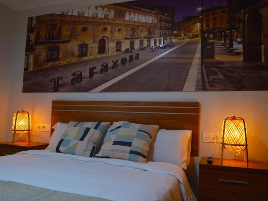 Tarazona Apartamento Doz מראה חיצוני תמונה